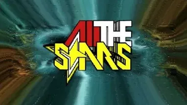 All The Stars cover
