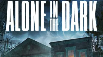 Alone in the Dark cover