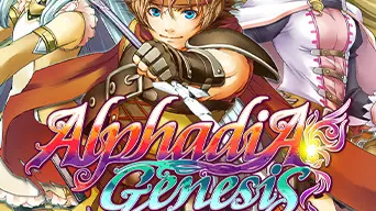 Alphadia Genesis cover