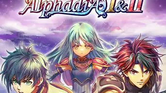 Alphadia I & II cover