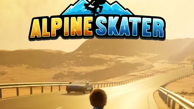 Alpine Skater cover