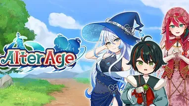 Alter Age cover
