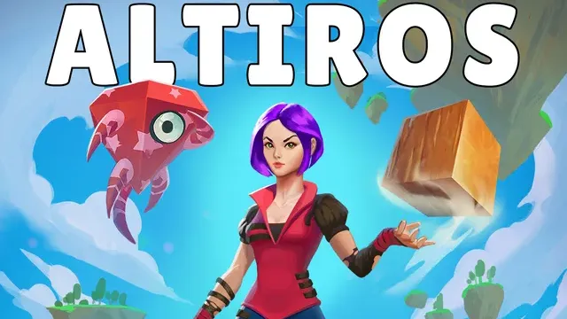 Altiros cover