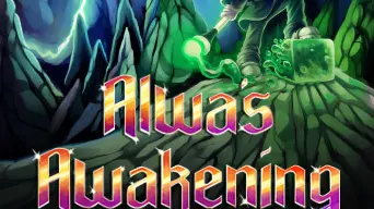Alwa's Awakening cover