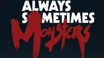 Always Sometimes Monsters cover