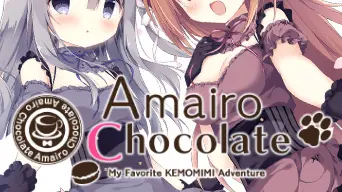 Amairo Chocolate cover