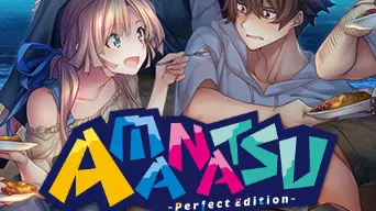 AMANATSU ~Perfect Edition~ cover