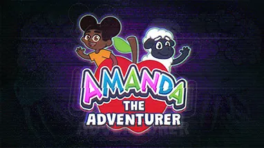 Amanda the Adventurer cover