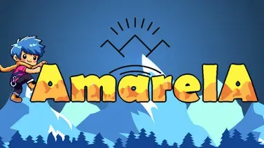 Amarela cover