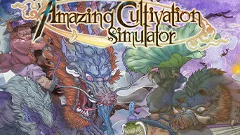 Amazing Cultivation Simulator cover