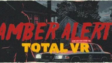 Amber Alert TOTAL VR cover