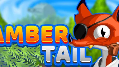 Amber Tail Adventure cover