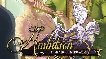 Ambition: A Minuet in Power cover