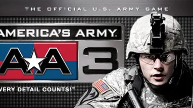 America's Army 3 cover