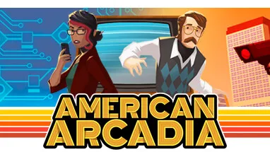 American Arcadia cover
