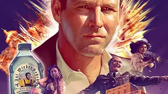 American Hero Unrated cover