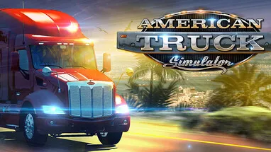 American Truck Simulator cover