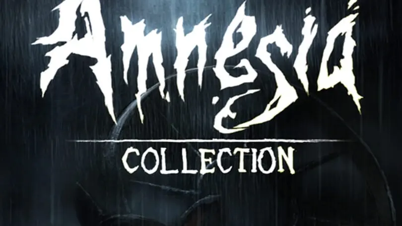 Amnesia: Collection cover