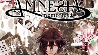 Amnesia™: Memories cover