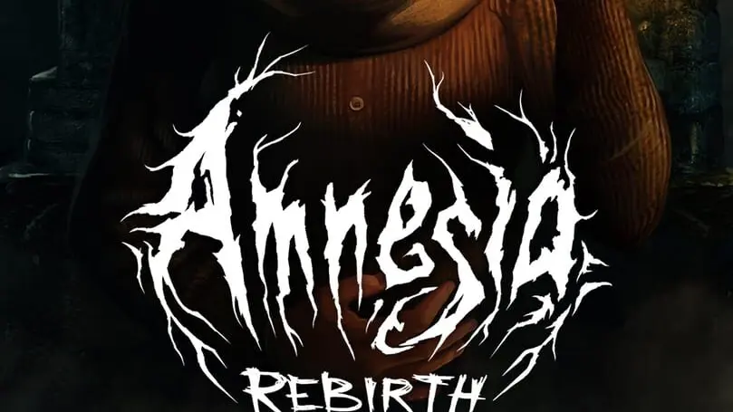 Amnesia: Rebirth cover