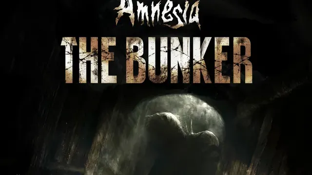 Amnesia: The Bunker cover