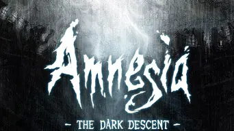 Amnesia: The Dark Descent cover