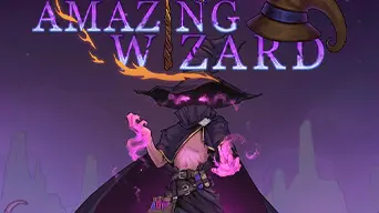An Amazing Wizard Demo cover