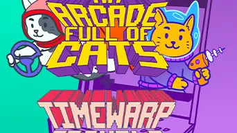 An Arcade Full of Cats - Complete Edition cover