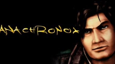Anachronox cover