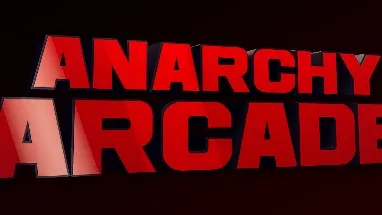 Anarchy Arcade cover