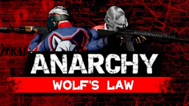 Anarchy: Wolf's law cover