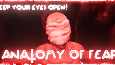 Anatomy of Fear cover