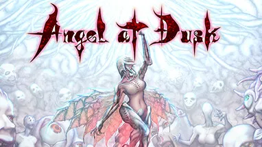 Angel at Dusk cover