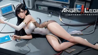 Angel Legion cover