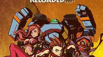 AngerForce: Reloaded cover