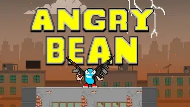 Angry Bean cover