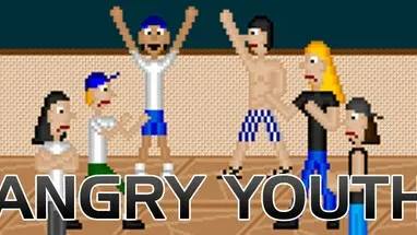 Angry Youth cover
