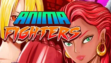 Anima Fighters cover