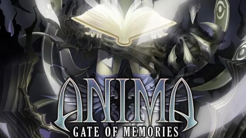 Anima: Gate of Memories cover