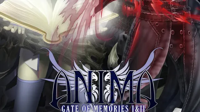 Anima: Gate of Memories I-II Remaster cover