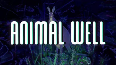 ANIMAL WELL cover