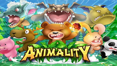 ANIMALITY cover