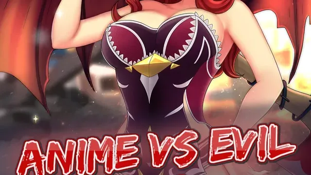 Anime vs Evil: Apocalypse cover