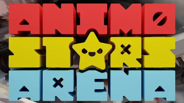 ANIMO Stars Arena cover