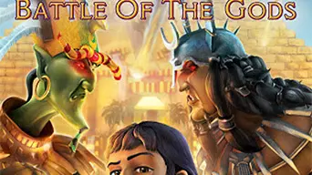Ankh 3: Battle of the Gods cover