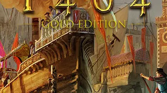 Anno 1404: Gold Edition cover