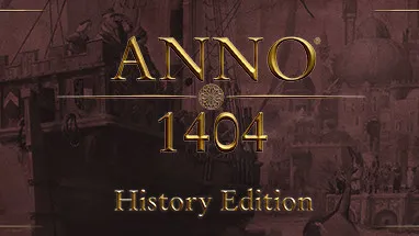 Anno 1404 - History Edition cover
