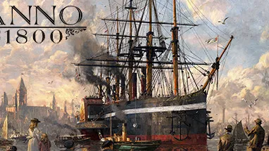 Anno 1800 cover