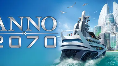 Anno 2070™ cover