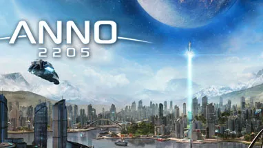 Anno 2205™ cover